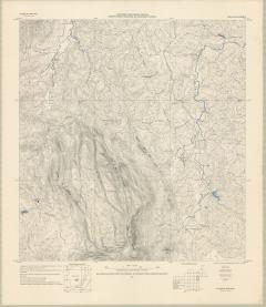 MAPA DE CATAS ALTAS (MG) - FOLHA PRO..